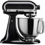 Refurbished KitchenAid Artisan 5KSM150PSBCV 4.8 Litre Stand Mixer Black