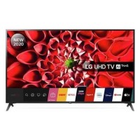 Refurbished LG 60" 4K Ultra HD with HDR LED Freeview HD Smart TV without Stand