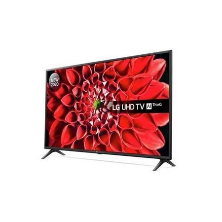 Refurbished LG 60" 4K Ultra HD with HDR LED Freeview HD Smart TV