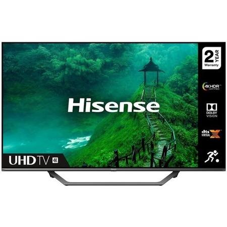 Refurbished Hisense 65" 4K Ultra HD with HDR LED Freeview Play Smart TV
