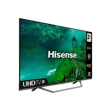 Refurbished Hisense 65" 4K Ultra HD with HDR LED Freeview Play Smart TV