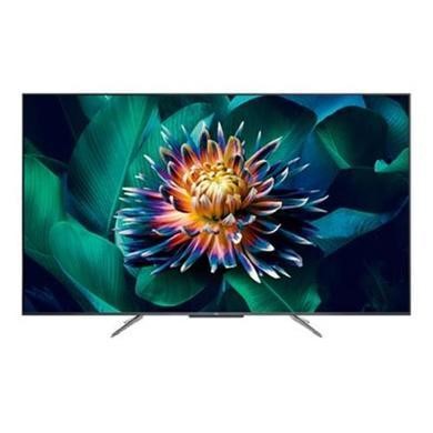 Refurbished TCL 65 4K Ultra HD with HDR10+ QLED Freeview Play Smart TV