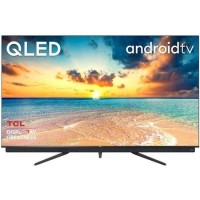 Refurbished TCL 65" 4K Ultra HD with HDR10+ QLED Freeview Play Smart TV