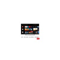 Refurbished TCL 65" 4K Ultra HD with HDR LED Freeview Play Smart Android TV