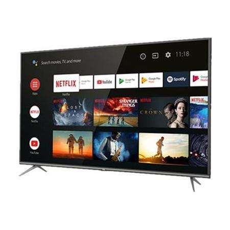 Refurbished TCL 65" 4K Ultra HD with HDR LED Freeview Play Smart TV