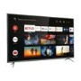 Refurbished TCL 65" 4K Ultra HD with HDR LED Freeview Play Smart TV