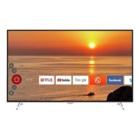Refurbished Hitachi 65" 4K Ultra HD LED Smart TV without Stand