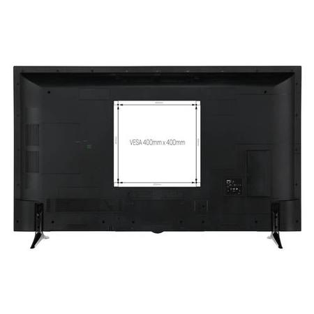 Refurbished Hitachi 65" 4K Ultra HD LED Smart TV without Stand