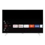 Refurbished Hitachi 65" 4K Ultra HD LED Smart TV without Stand