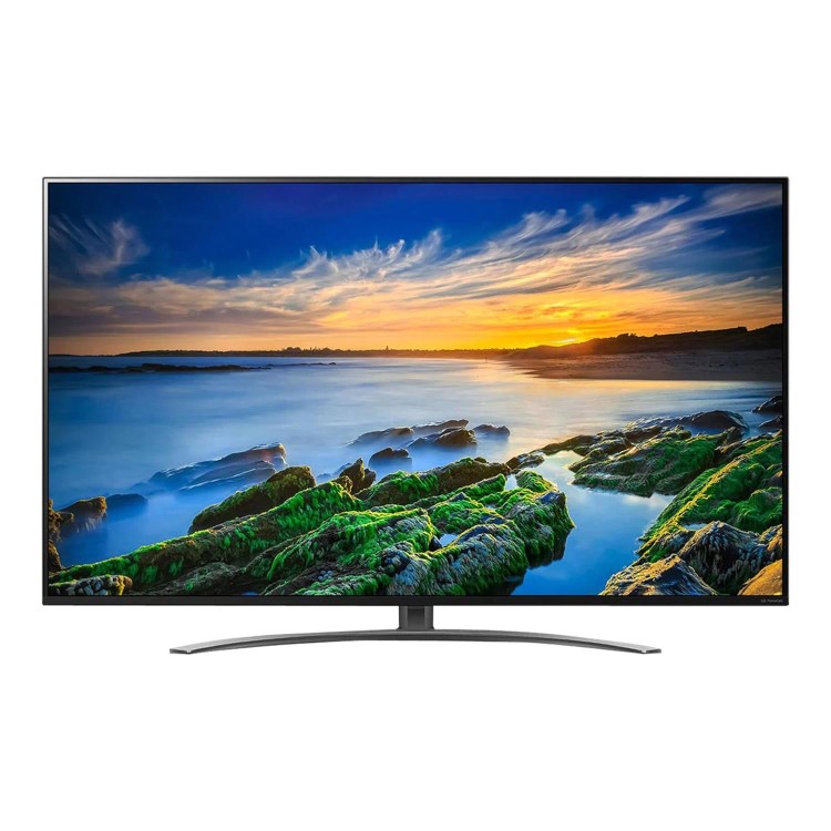 Refurbished LG 65" 4K Ultra HD with HDR NanoCell LED Freeview HD Smart TV