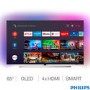 Refurbished Philips 65" OLED 8 series 4K UHD OLED Android TV 