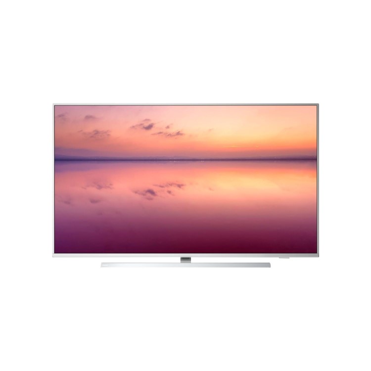 Refurbished PHILIPS Ambilight 65PUS6814/12 65" Smart 4K Ultra HD HDR LED TV with Amazon Alexa