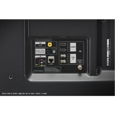 Refurbished LG 65" 4K Ultra HD with HDR NanoCell LED Freeeview HD Smart TV without Stand