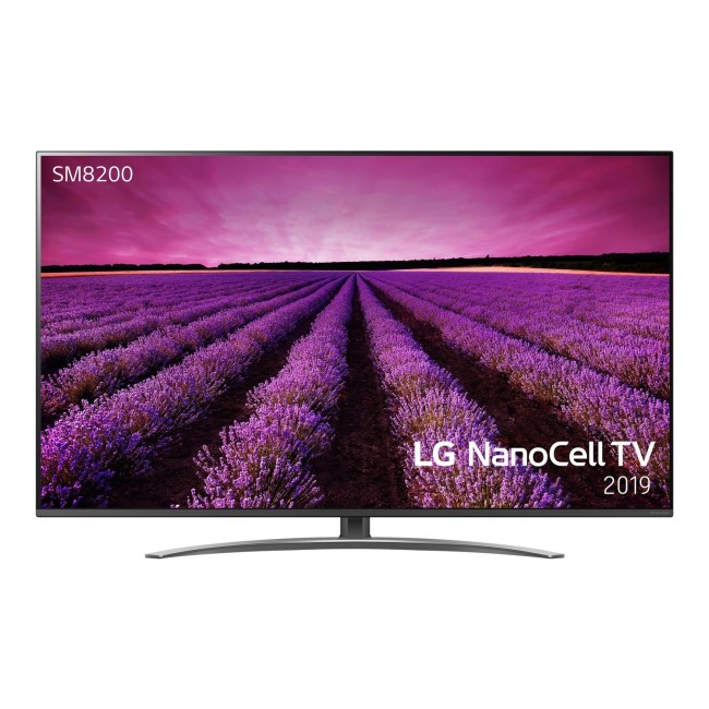 Refurbished LG 65" 4K Ultra HD with HDR NanoCell LED Freeeview HD Smart TV without Stand