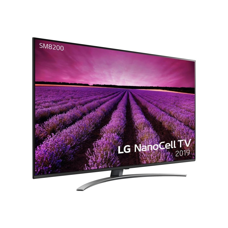 Refurbished LG 65" 4K Ultra HD with HDR NanoCell LED Freeeview HD Smart TV without Stand