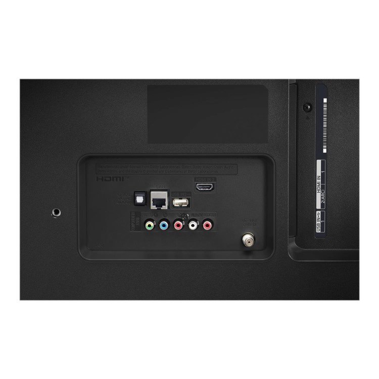 Refurbished LG 65" 4K Ultra HD with HDR10 Pro LED Freeview HD Smart TV without Stand