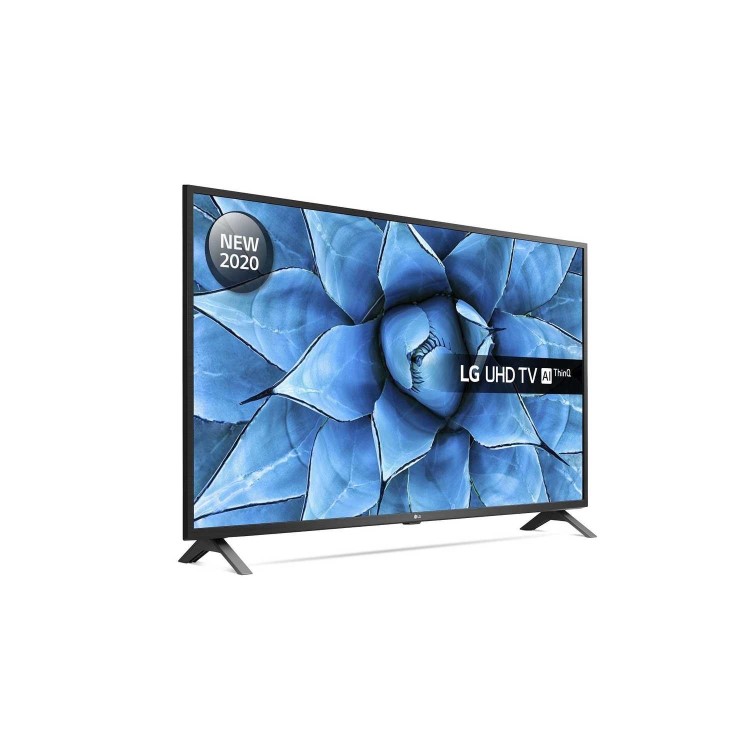 Refurbished LG 65" 4K Ultra HD with HDR10 Pro LED Freeview HD Smart TV without Stand