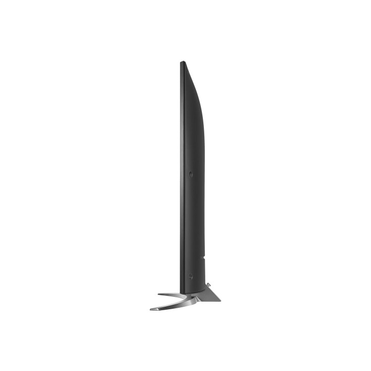 LG 65UN81006LB LED HDR 4K Ultra HD Smart TV 65 inch with Freeview HD/Freesat HD Light Grey Pearl