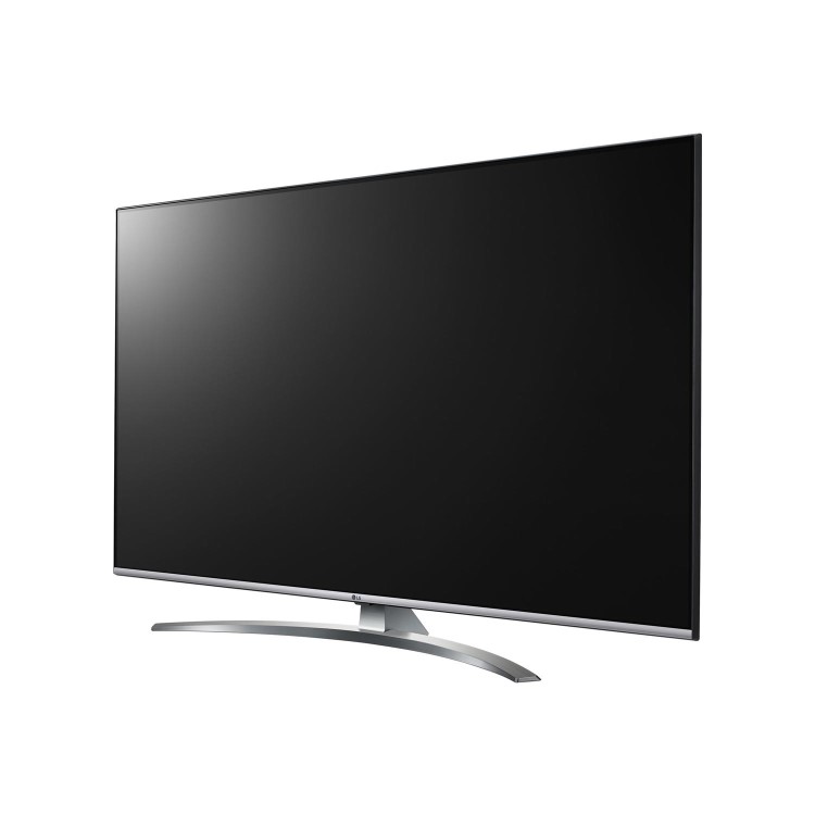 LG 65UN81006LB LED HDR 4K Ultra HD Smart TV 65 inch with Freeview HD/Freesat HD Light Grey Pearl