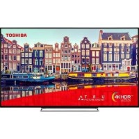 Refurbished Toshiba 65" 4K Ultra HD with HDR LED Freeview Play Smart TV