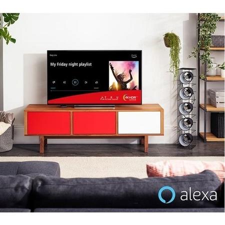 Refurbished Toshiba 65" 4K Ultra HD with HDR LED Freeview Play Smart TV