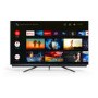 Refurbished TCL 75" 4K Ultra HD with HDR QLED Freeview Play Smart TV without Stand