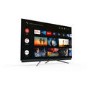 Refurbished TCL 75" 4K Ultra HD with HDR QLED Freeview Play Smart TV without Stand