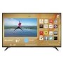 Refurbished Hitachi 75" 4K Ultra HD with HDR LED Freeview Play Smart TV without Stand