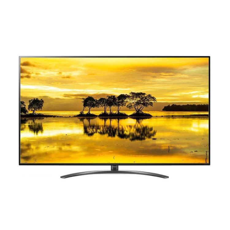 Refurbished LG 75" 4K Ultra HD with HDR10 LED Freeview Play Smart TV without Stand