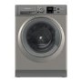 Refurbished Hotpoint NSWR 963C GK UK N Freestanding 9KG 1600 Spin Washing Machine