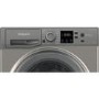 Refurbished Hotpoint NSWR 963C GK UK N Freestanding 9KG 1600 Spin Washing Machine