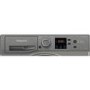 Refurbished Hotpoint NSWR 963C GK UK N Freestanding 9KG 1600 Spin Washing Machine