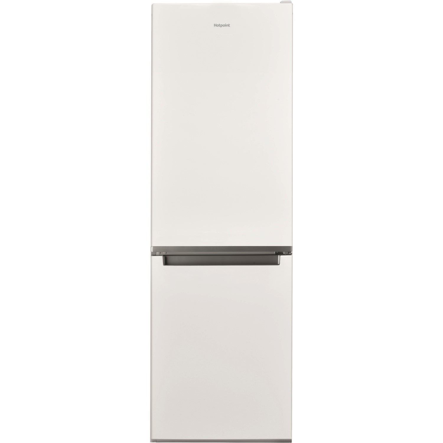 Refurbished Hotpoint H3T811IW Freestanding 338 Litre 70/30 Low Frost Fridge Freezer