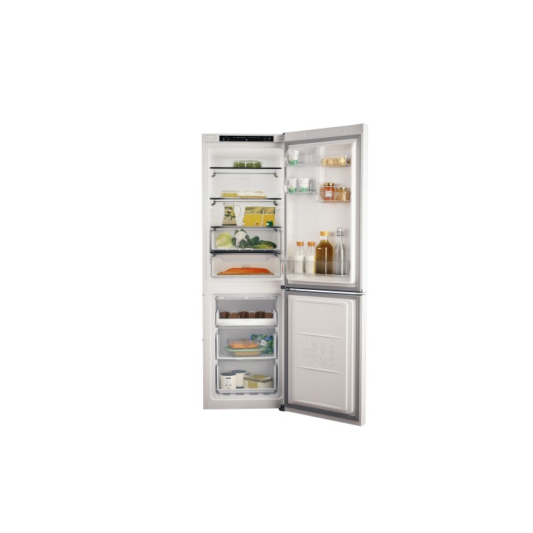 Hotpoint 338 Litre 70/30 Freestanding Fridge Freezer - White