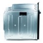 GRADE A2 - electriQ 70 litre 6 Function Built in Static Electric Single Oven - supplied with a plug