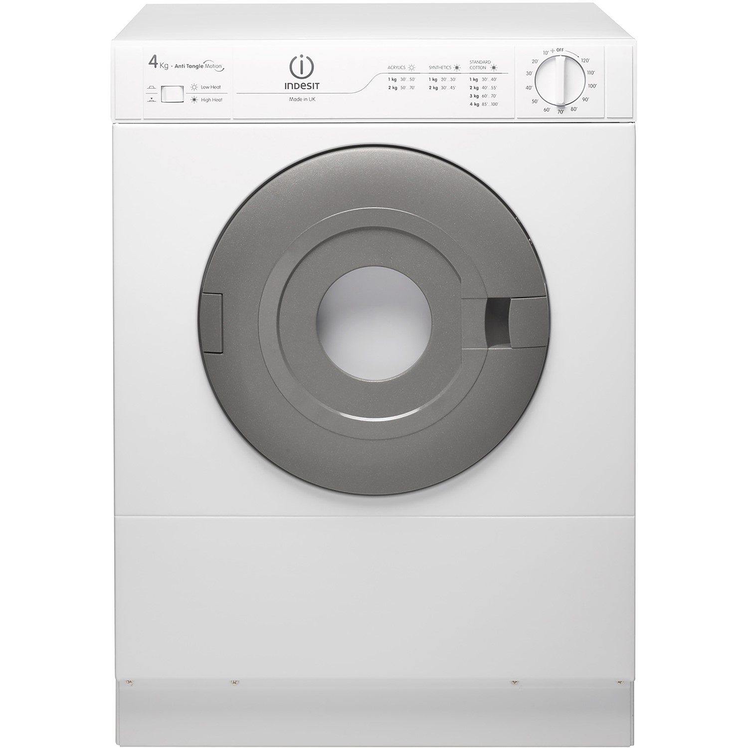 Freestanding Tumble Dryer - White NIS41V | Appliances Direct