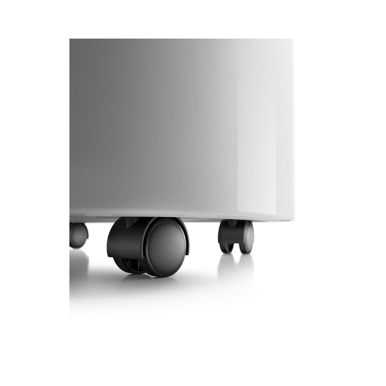 Refurbished Delonghi Pinguno  EL92 Silent 10000 BTU Portable Air Conditioner with Heat pump & Eco Real Feel Technology