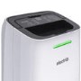 GRADE A2 - electriQ 12L Quiet Low-Energy Dehumidifier and  Air Purifier