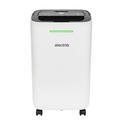electriQ 12L Quiet Low-Energy Dehumidifier with Air Purifier - 180W