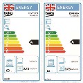 Beko 100cm Dual Fuel Range Cooker - Stainless Steel