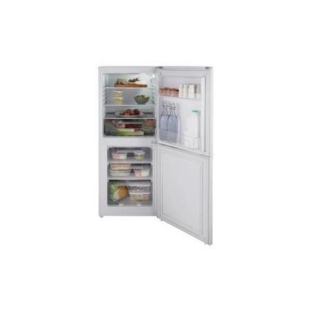 Candy CSC1365WE Free Standing 54cm A+ Fridge Freezer - White.