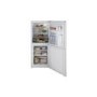 Candy CSC1365WE Free Standing 54cm A+ Fridge Freezer - White.