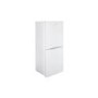 Candy CSC1365WE Free Standing 54cm A+ Fridge Freezer - White.