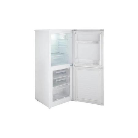 Candy CSC1365WE Free Standing 54cm A+ Fridge Freezer - White.