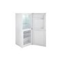 Candy CSC1365WE Free Standing 54cm A+ Fridge Freezer - White.