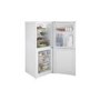 Candy CSC1365WE Free Standing 54cm A+ Fridge Freezer - White.
