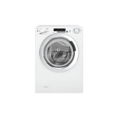 Refurbished Candy GVSW496DC 9KG 6KG 1400 Spin Washer Dryer - White