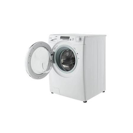 Refurbished Candy GVSW496DC 9KG 6KG 1400 Spin Washer Dryer - White