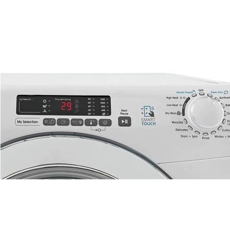 Refurbished Candy GVSW496DC 9KG 6KG 1400 Spin Washer Dryer - White