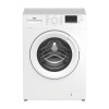 Refurbished Beko WTL92151W Smart Freestanding 9KG 1200 Spin Washing Machine White